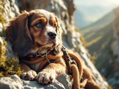 Comment partager votre passion pour l’escalade avec votre chien en toute sécurité ?